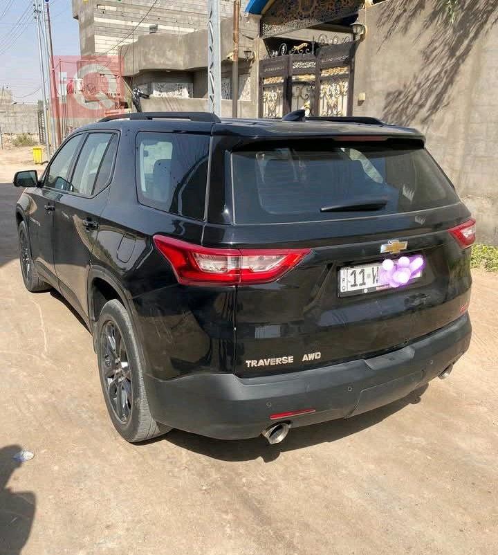 Chevrolet Traverse
